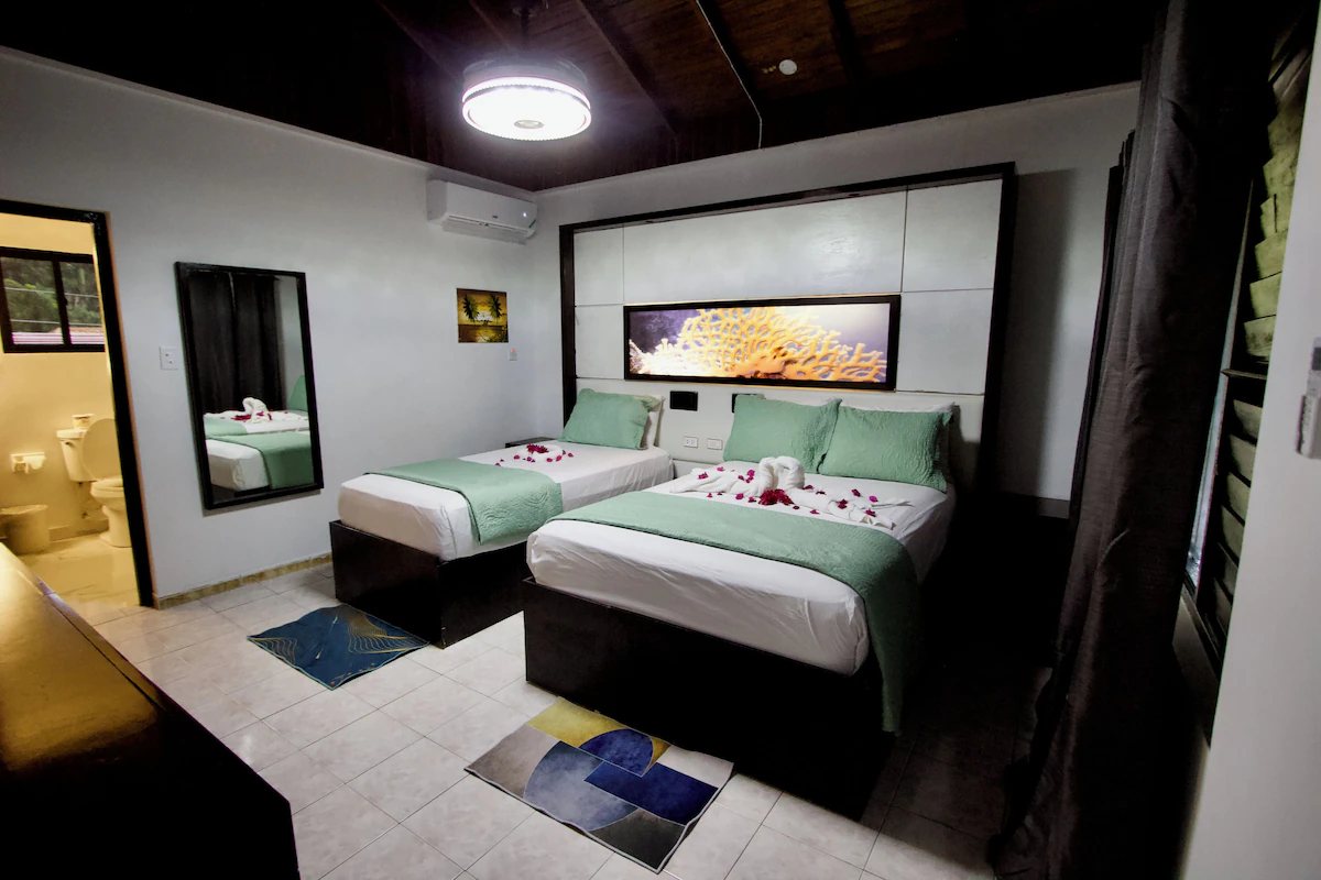 Family Double Room