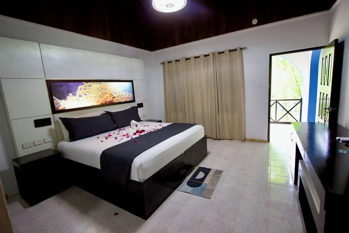 Signature Single Room with queen bed
